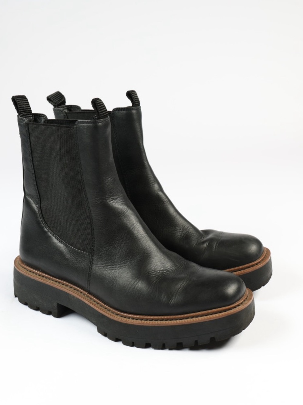 Sam Edelman Laguna Chelsea Boots 9.5